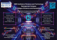 COMSCI 2k23 International Level Symposium Poster